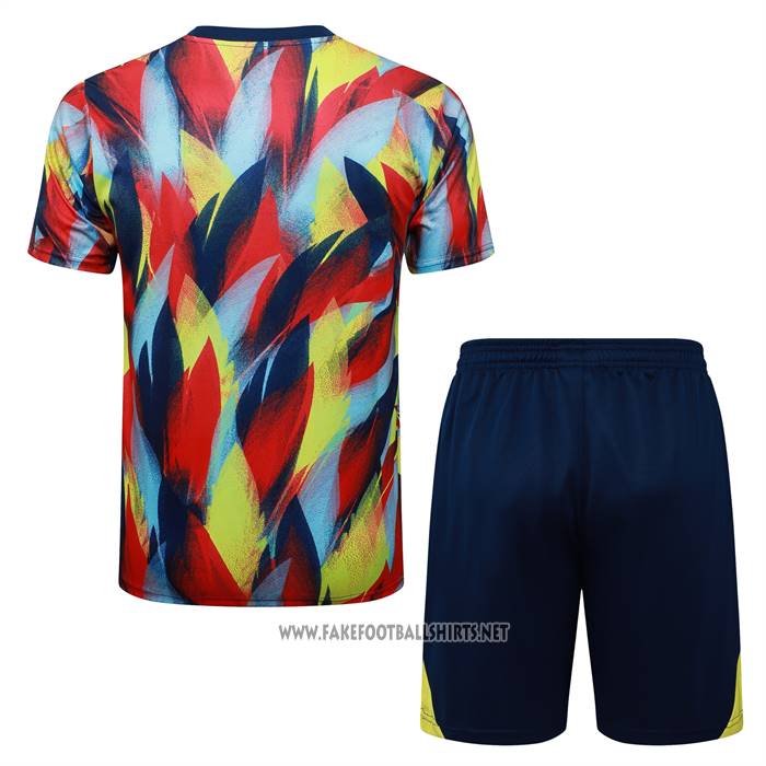 Tracksuit
 Arsenal Short Sleeve
 2025-2026 - Shorts
 Multicolor